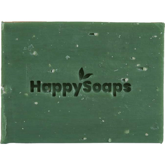 HappySoaps Body Wash Lemon & Basil