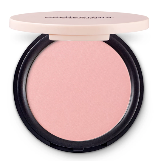 BioMineral Fresh Glow Satin Blush Soft Pink