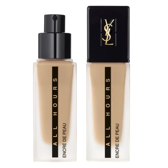 All Hours Foundation BD35 Warm Caramel