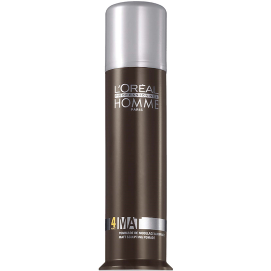 L'Oréal Professionnel Hommes Styling Matt Scultping Pomade 80 ml