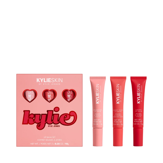 Valentine's Lip Balm Set