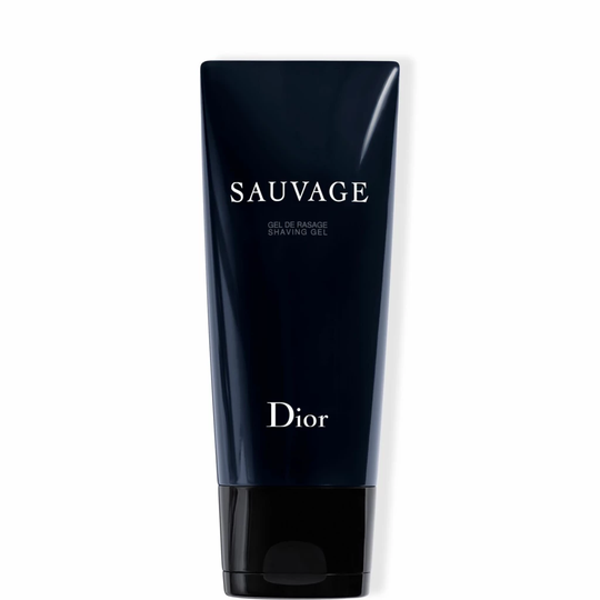 Sauvage Shaving Gel 125 ml