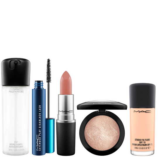 MAC Ultimate Bestsellers Kit (Various Shades) - N5