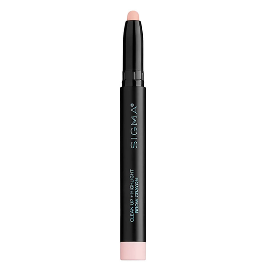 Sigma Clean Up + Highlight Brow Crayon