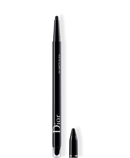 Diorshow 24H Stylo Liner 091 Matte Black