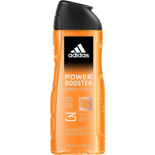 Adidas Adipower Booster Man Shower gel 400 ml