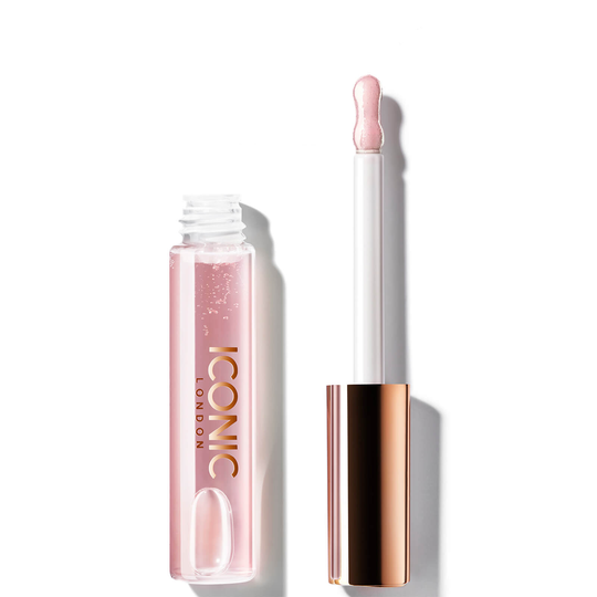 ICONIC London Lustre Lip Oil 6 ml (olika nyanser) - Sugar Mama