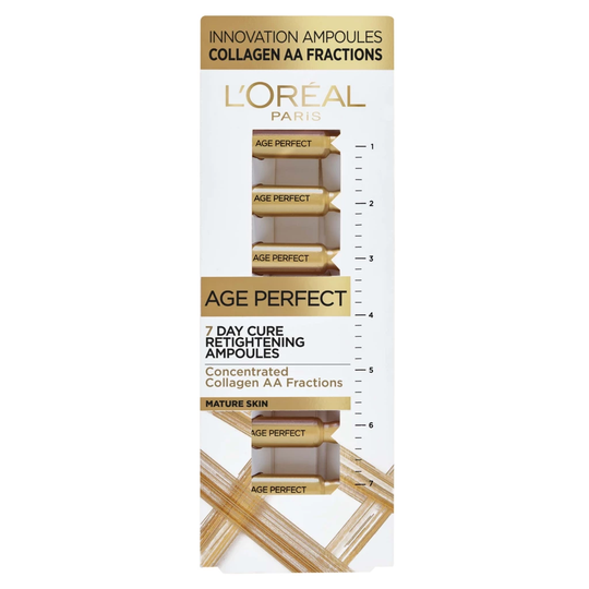 Age Perfect Retightening 7 Day Ampoules