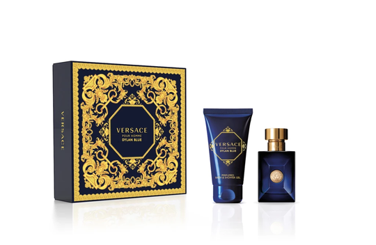 Dylan Blue Pour Homme EdT Gift Box