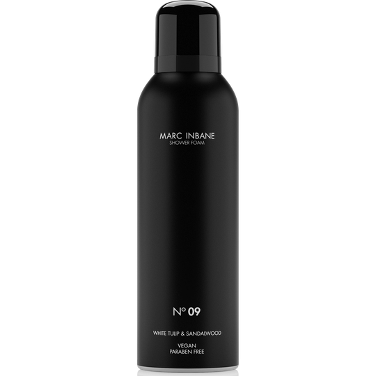 Marc Inbane Shower Foam N° 09 Tulip & Sandelwood 150 ml