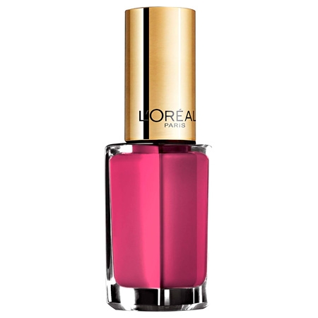 L'Oreal Color Riche Nagellack Sassy Pink