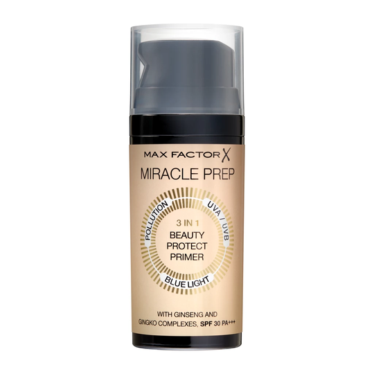 Miracle Prep 3 In 1 Beauty Protect Primer 30 ml