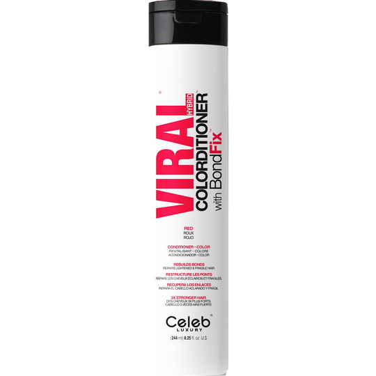 Celeb Luxury Viral Colorditioner Red