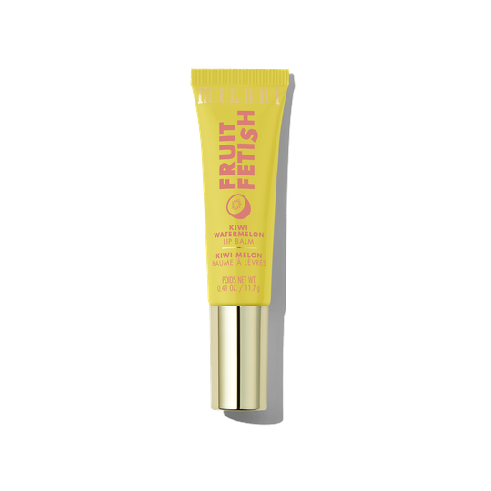 Milani Fruit Fetish Lip Balm Kiwi Watermelon
