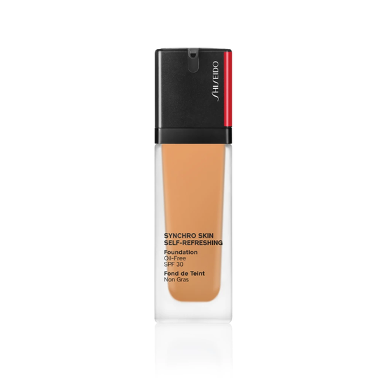 Synchro Skin Self-Refreshing Foundation 410 Sunstone