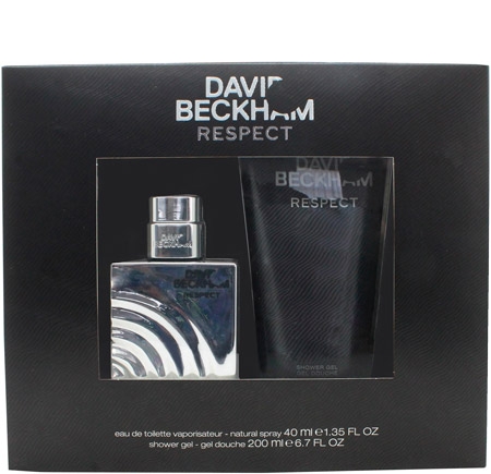 David Beckham Respect Gåvoset