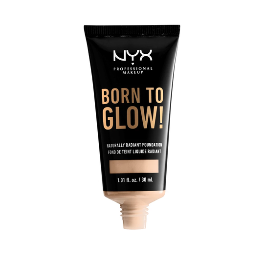 Born To Glow Naturally Radiant Foundation Light Ivory