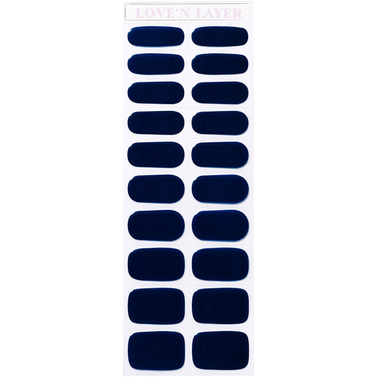Love'n Layer Solid Layers Dark Sky Blue