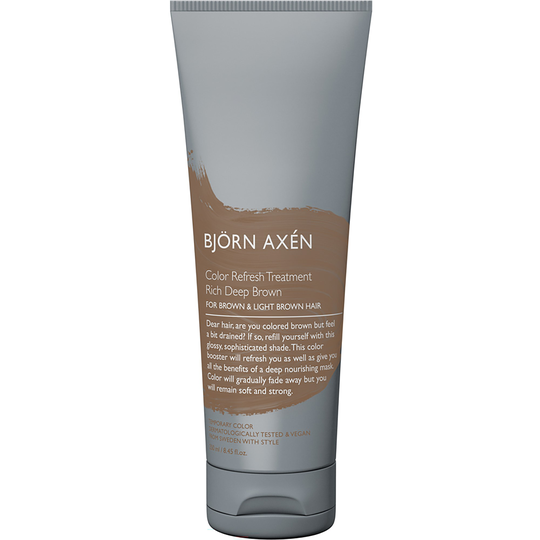 Björn Axén Color Refresh Treatment Rich Deep Brown