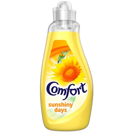 Comfort Sunshine Days Sköljmedel - 1260ml