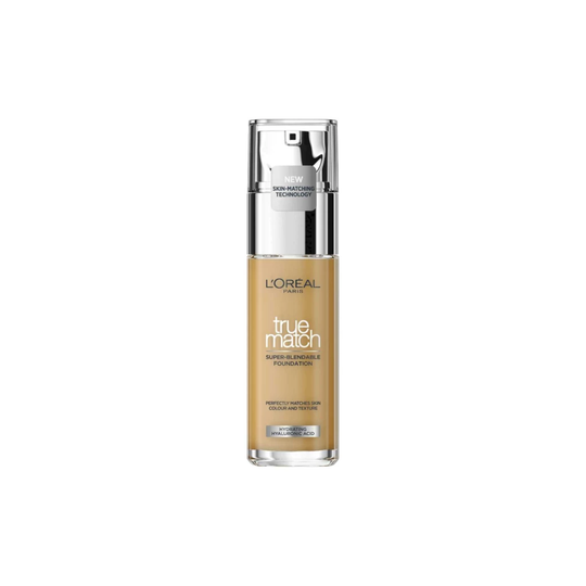 True Match Foundation 4.W