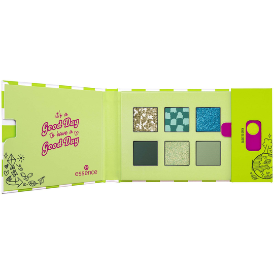 essence Positive Vibes Only Eyeshadow Palette