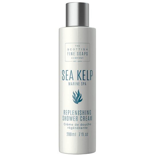 The Scottish Fine Soaps Replenishing Shower Cream 200 ml
