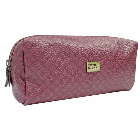 PIPOLS BAZAAR Handy Cosmetic Bag Stella Wine