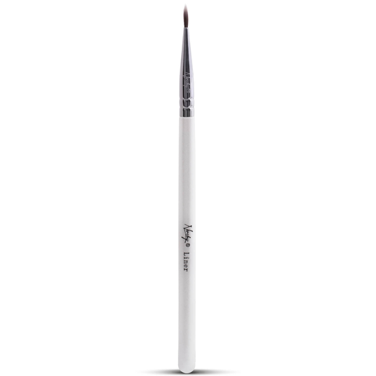 Nanshy Liner Brush - Pearlescent White