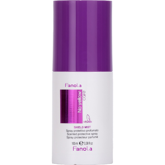 Fanola No Yellow Care Shield Mist Perfumed Protective Spray 100 ml