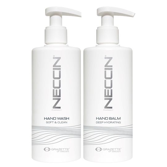 Grazette Neccin Hand Care Kit