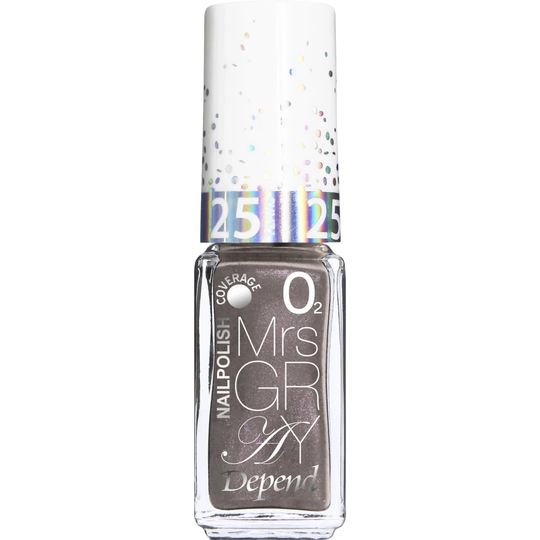 O2 Nail Polish Cool Impression