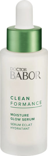 Cleanformance Moisture Glow Serum 30 ml