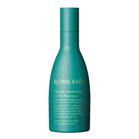 Organic Moisturizing Gentle Shampoo 250 ml