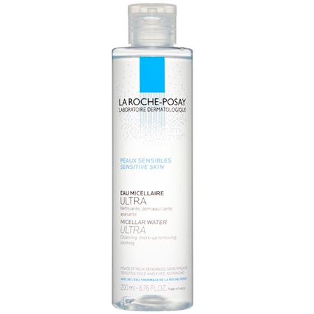 La Roche-Posay Ultra Micellärt vatten - 200ML
