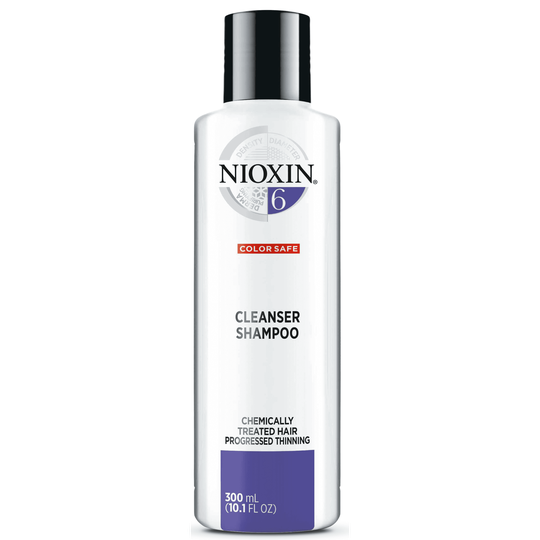 Nioxin Care System 6 Cleanser 300 ml