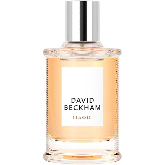 David Beckham Classic Eau de toilette 50 ml