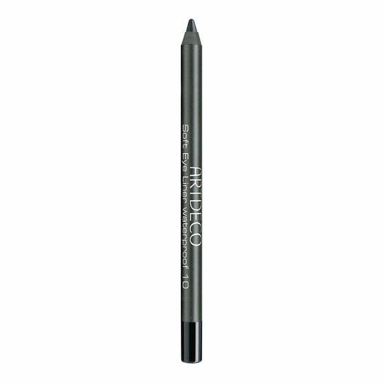 Soft Eyeliner Waterproof 10 Black