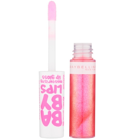 Maybelline Baby Lips Moisturising Lipgloss - Wink of Pink