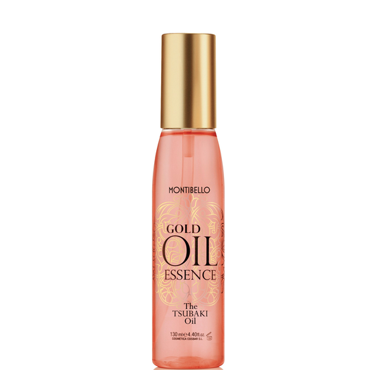 Montibello Gold Oil Essence The Tsubaki Oil 130 ml