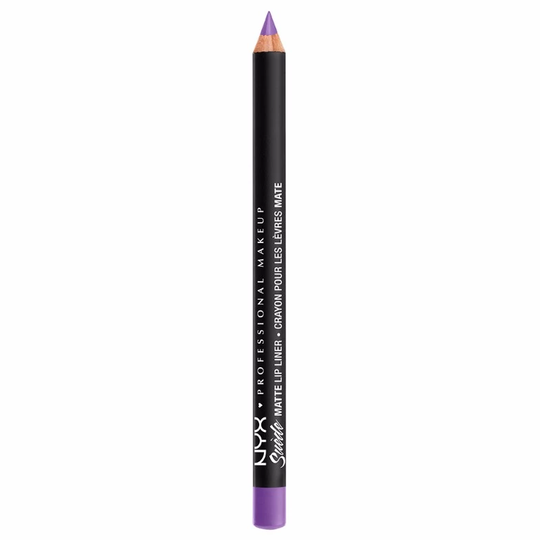 Suede Matte Lip Liner Sway