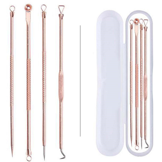 Zoe Ayla Pimple Popper Kit With Storage Case