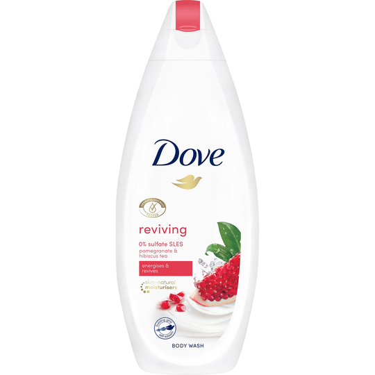 Dove Duschgel Reviving 225 ml
