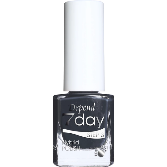7 Day Nail Polish - Cosy Glam Collection 7227 Do's & Dont's