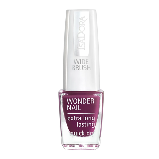 Wonder Nail Polish 540 Purple Paisley
