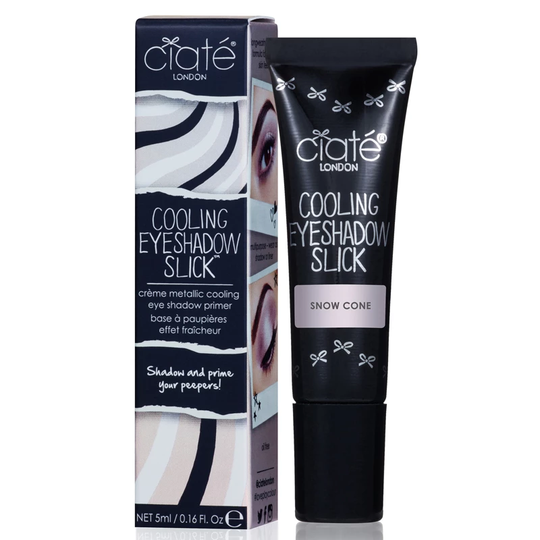 Cooling Shadow Slick Eyeshadow Primer Snow Cone