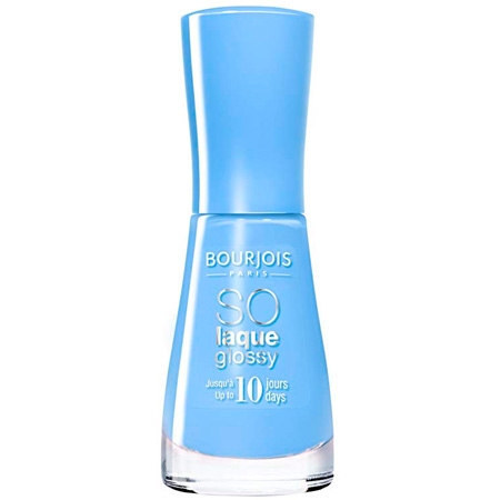Bourjois So Laque Glossy Adora-bleu