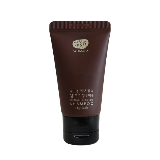 Whamisa Whamisa Shampoo Oily Scalp 20 ml