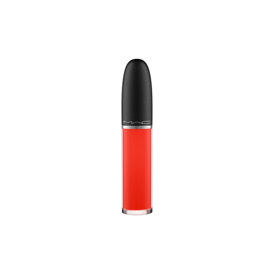 Retro Matte Liquid Lipcolor Quite the Standout
