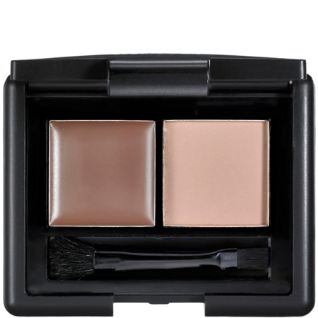 e.l.f. Eyebrow Gel & Puder Kit - Light
